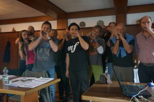 Klingenthal: Workshop - Blues-Starter-Kurs @ Hotel und Gasthof zum Walfisch