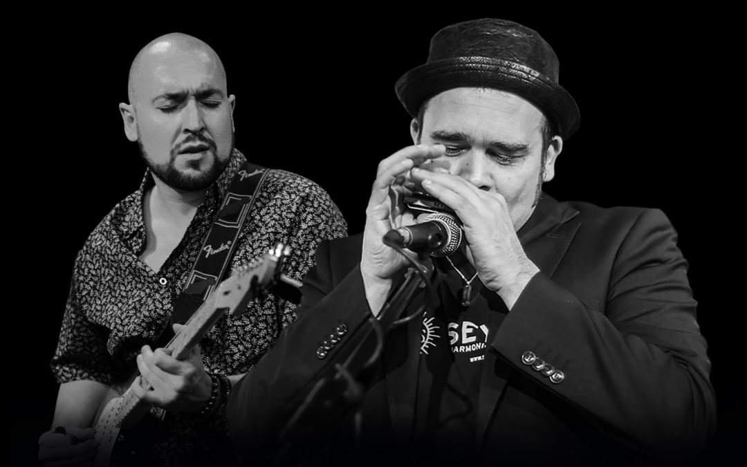 Intercontinental Duo mit Jano Letelier + Martin Fetzer and Boogielicious